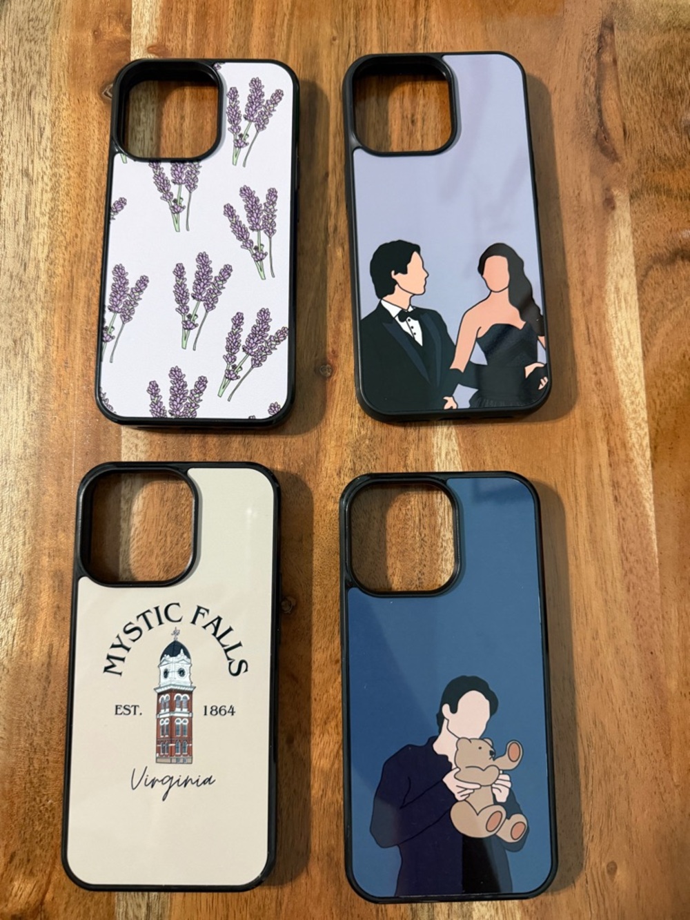 iPhone 13 Pro Vampire Diaries cases
